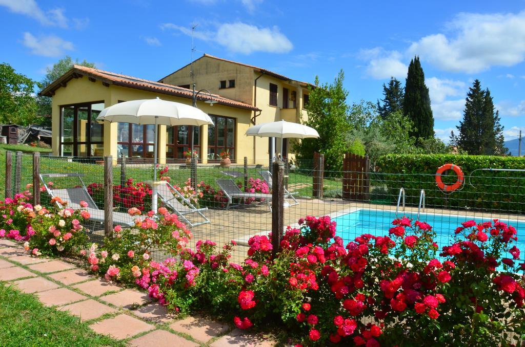 Country House Nonna Rana Cannara Exterior photo