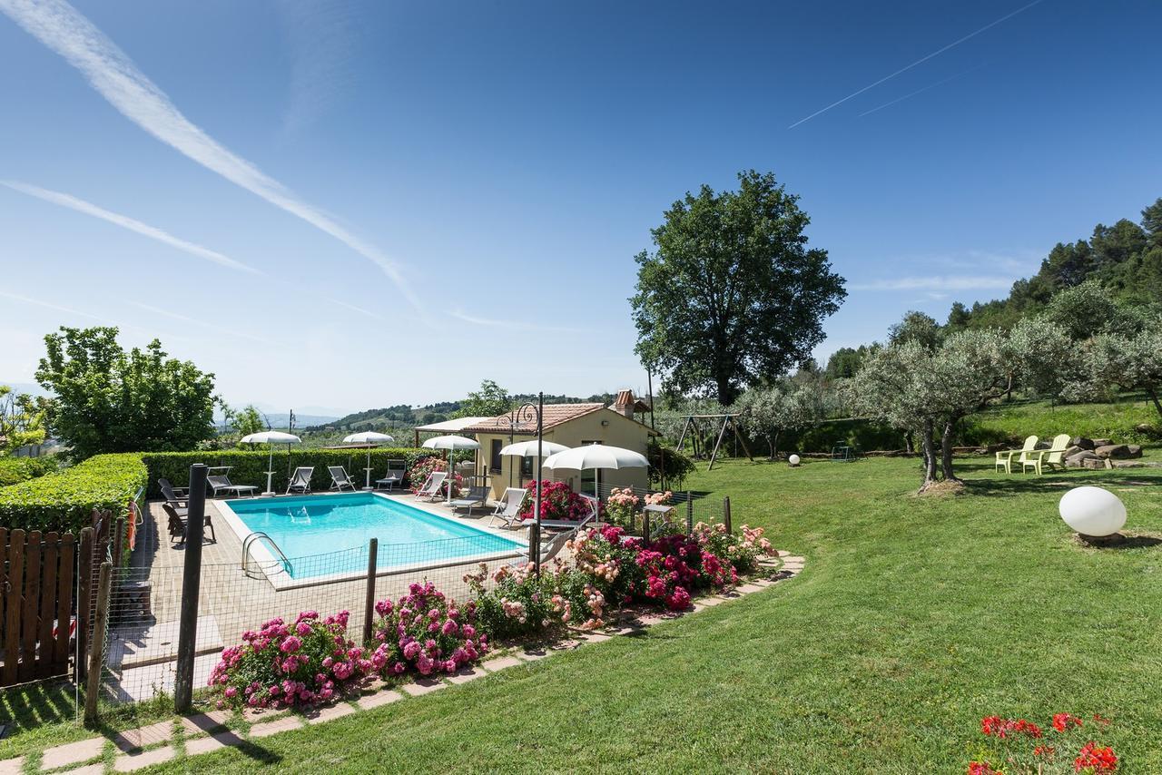 Country House Nonna Rana Cannara Exterior photo