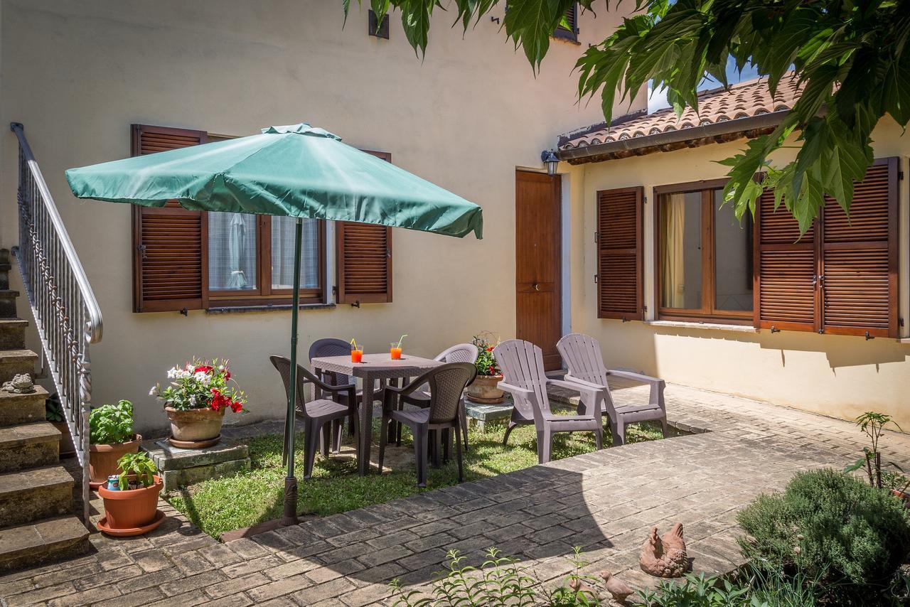 Country House Nonna Rana Cannara Exterior photo