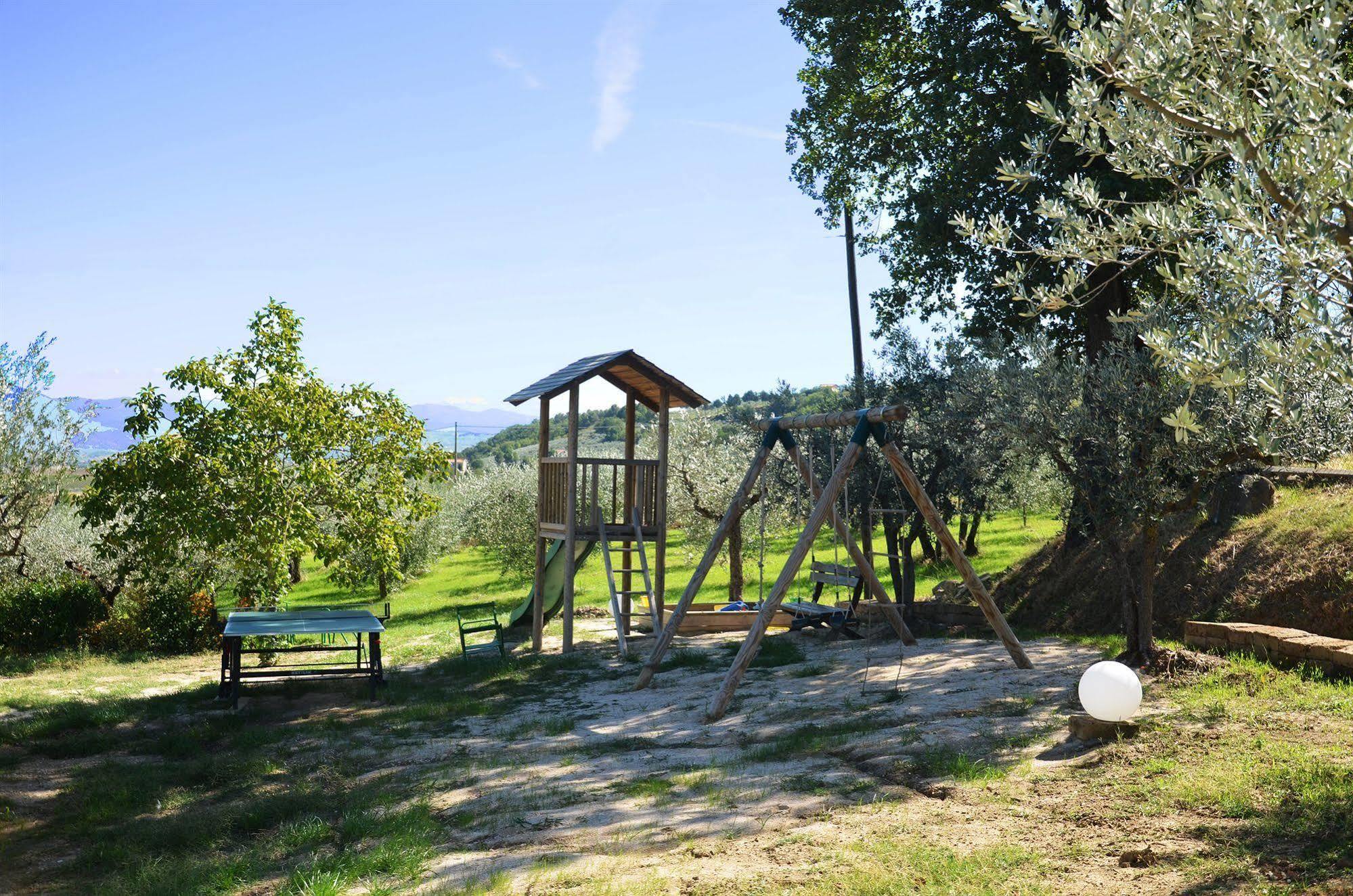 Country House Nonna Rana Cannara Exterior photo